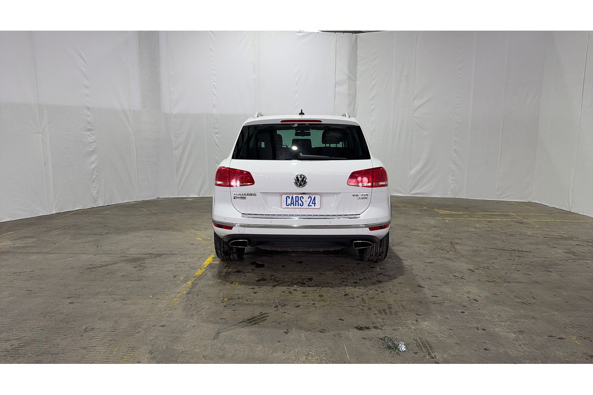 2016 Volkswagen Touareg 150TDI Element 7P