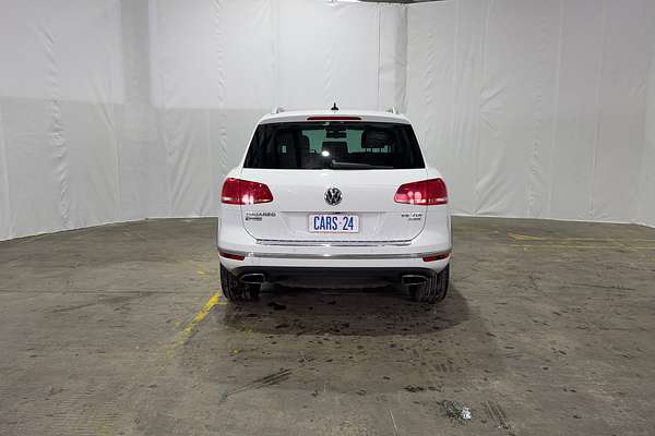 2016 Volkswagen Touareg 150TDI Element 7P