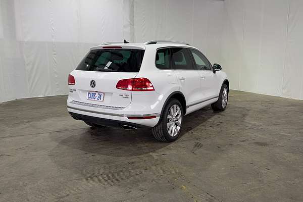 2016 Volkswagen Touareg 150TDI Element 7P