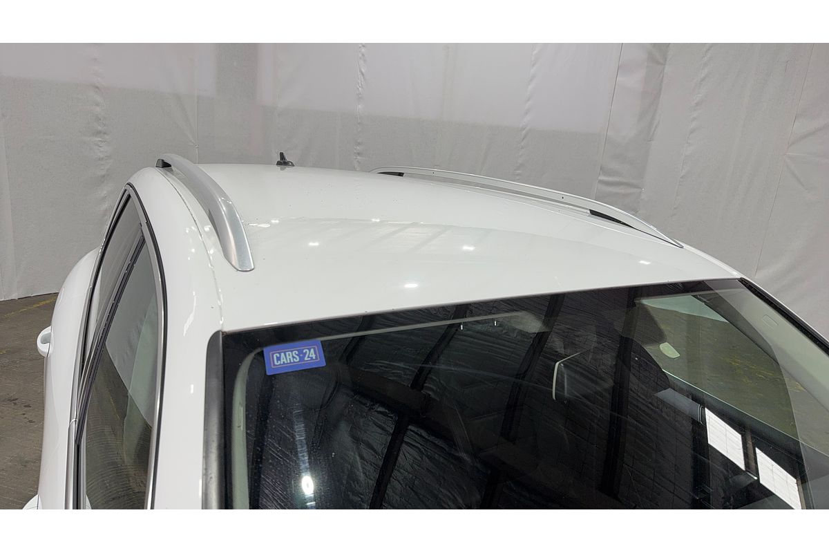 2016 Volkswagen Touareg 150TDI Element 7P