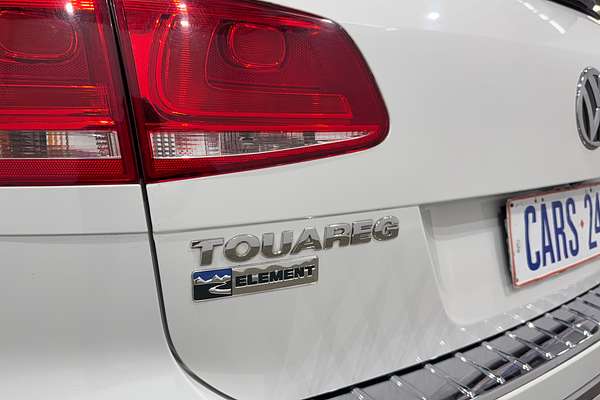 2016 Volkswagen Touareg 150TDI Element 7P