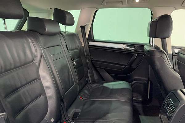 2016 Volkswagen Touareg 150TDI Element 7P