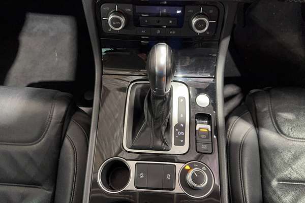 2016 Volkswagen Touareg 150TDI Element 7P