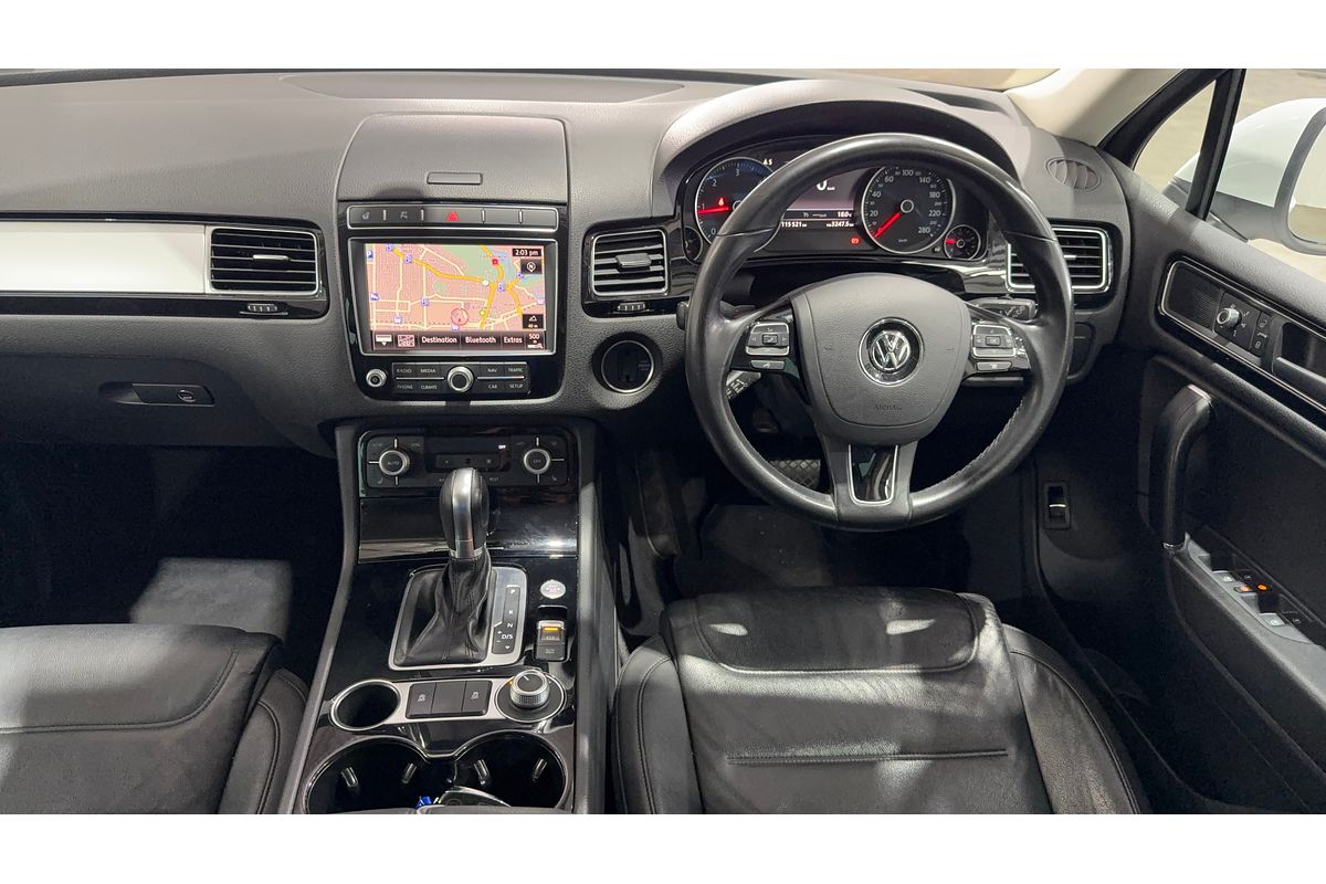 2016 Volkswagen Touareg 150TDI Element 7P