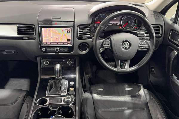 2016 Volkswagen Touareg 150TDI Element 7P