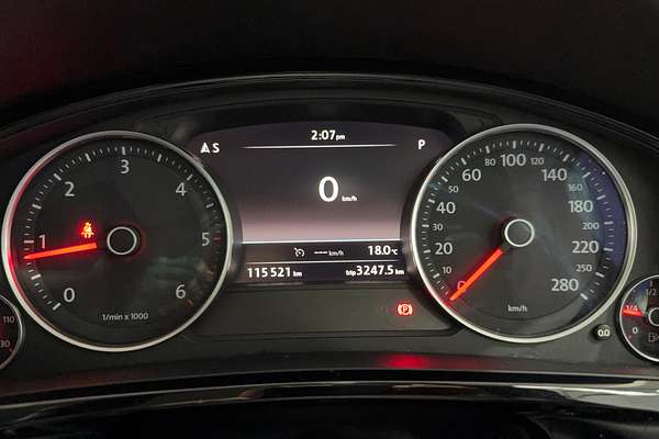 2016 Volkswagen Touareg 150TDI Element 7P