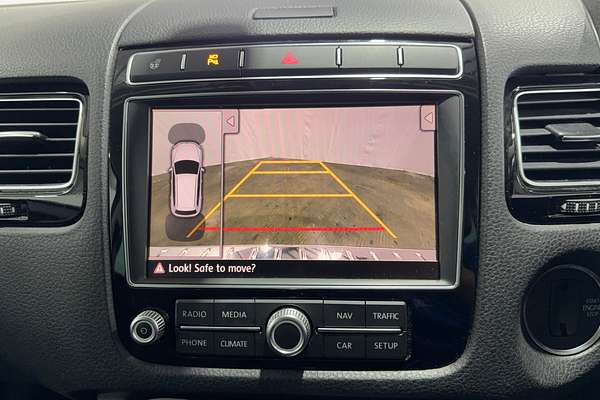 2016 Volkswagen Touareg 150TDI Element 7P