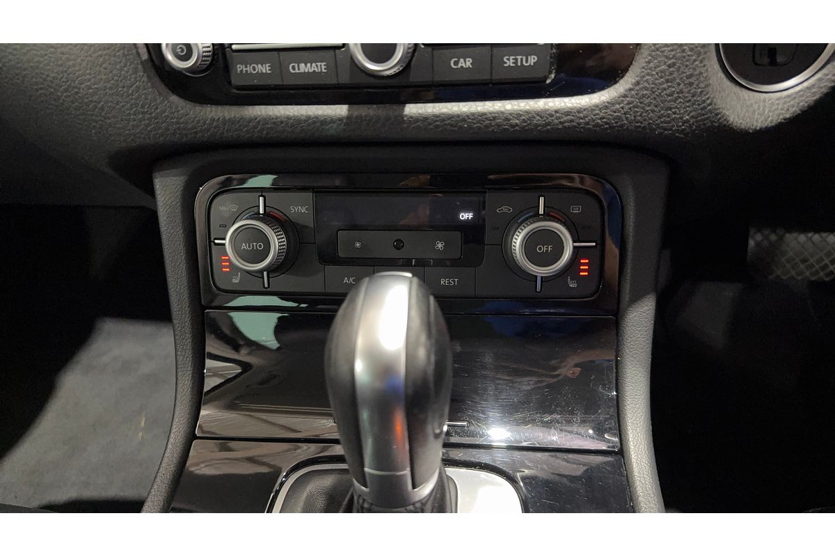 2016 Volkswagen Touareg 150TDI Element 7P