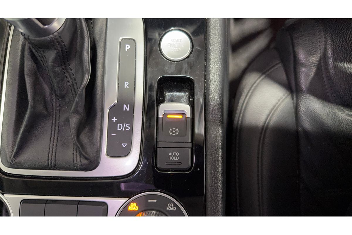 2016 Volkswagen Touareg 150TDI Element 7P