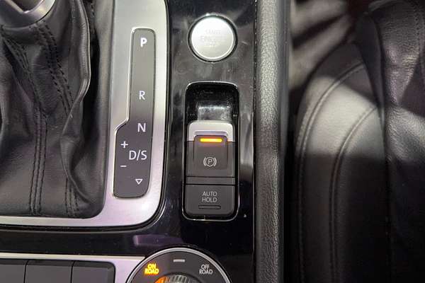 2016 Volkswagen Touareg 150TDI Element 7P