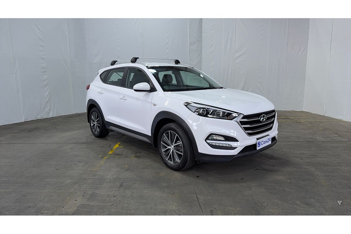 2016 Hyundai Tucson Active X TL