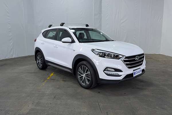 2016 Hyundai Tucson Active X TL