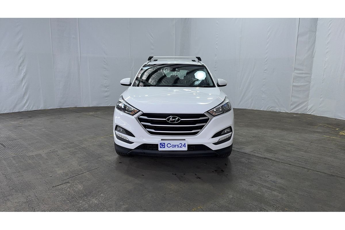 2016 Hyundai Tucson Active X TL