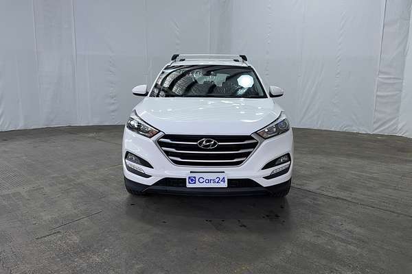 2016 Hyundai Tucson Active X TL