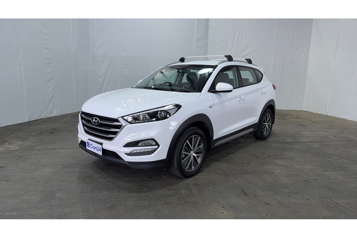 2016 Hyundai Tucson Active X TL
