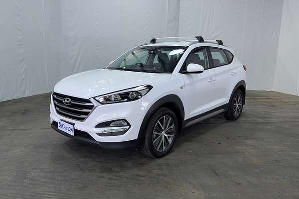 2016 Hyundai Tucson Active X TL