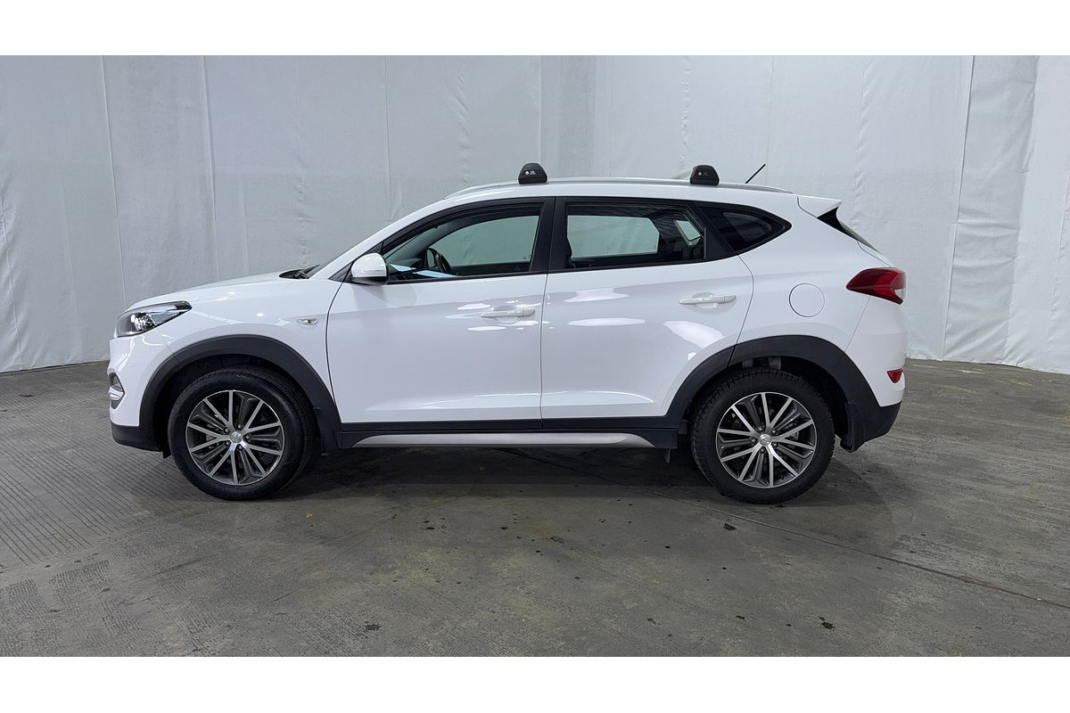 2016 Hyundai Tucson Active X TL