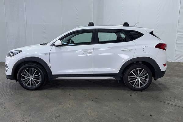 2016 Hyundai Tucson Active X TL