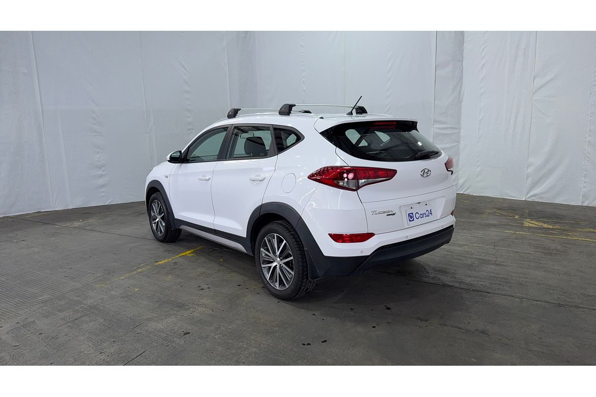 2016 Hyundai Tucson Active X TL