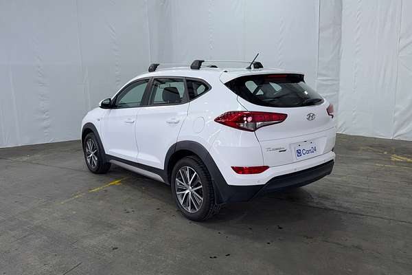 2016 Hyundai Tucson Active X TL