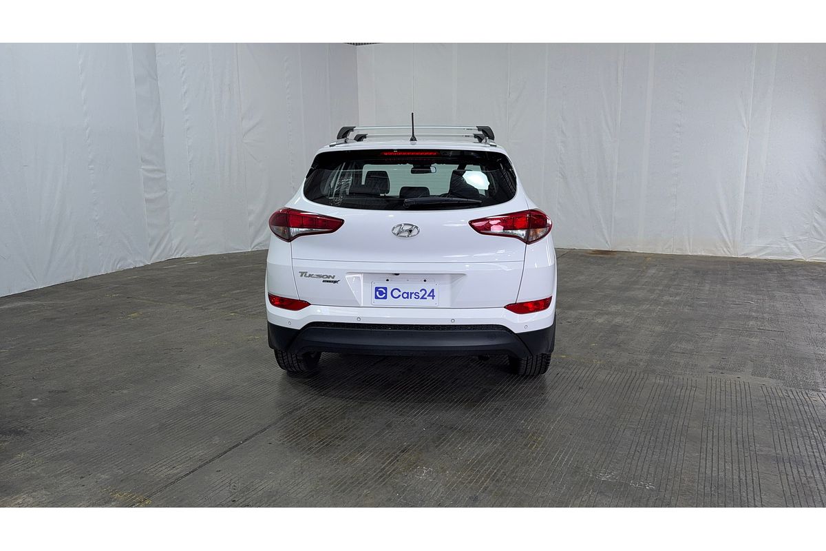 2016 Hyundai Tucson Active X TL