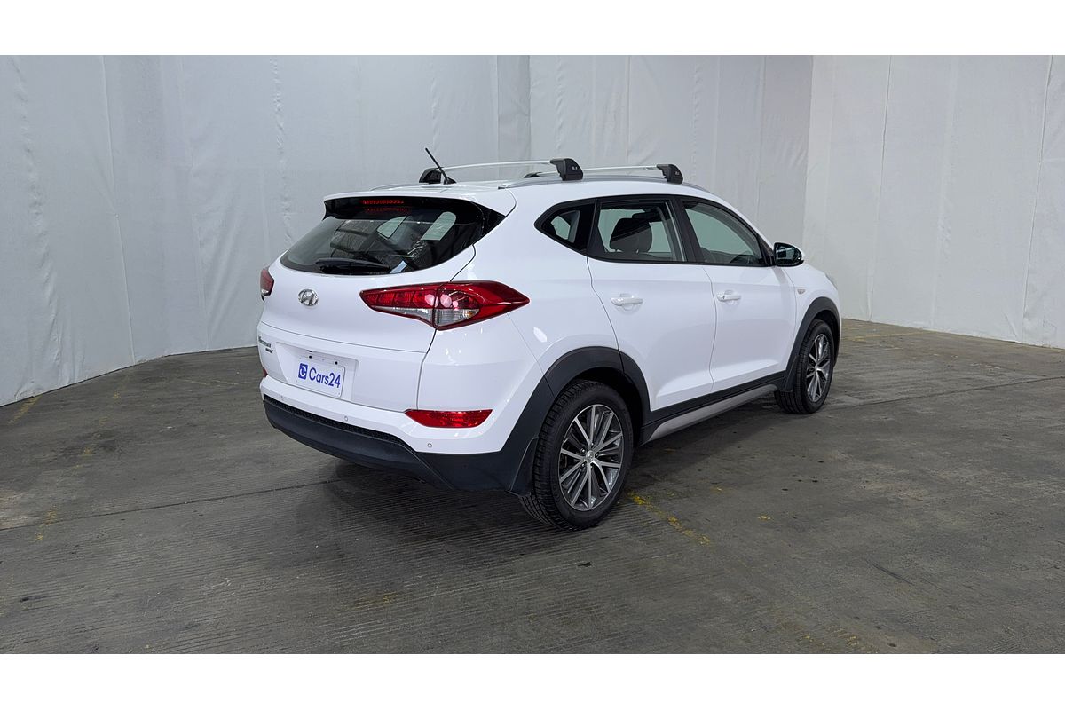 2016 Hyundai Tucson Active X TL
