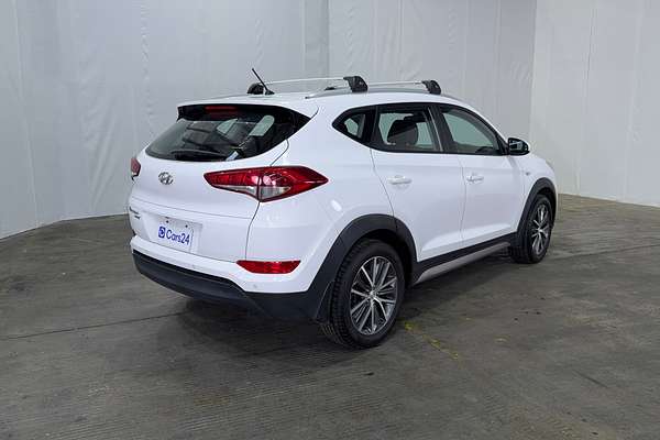 2016 Hyundai Tucson Active X TL