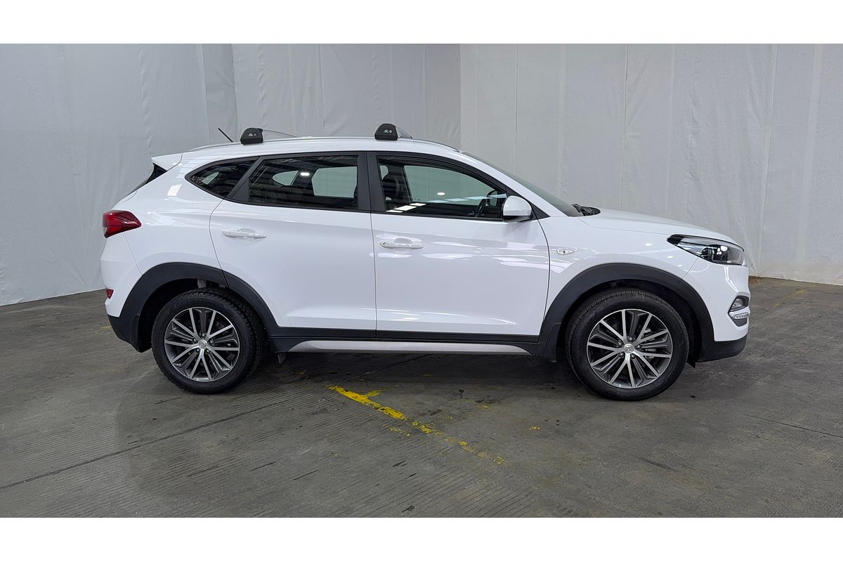 2016 Hyundai Tucson Active X TL