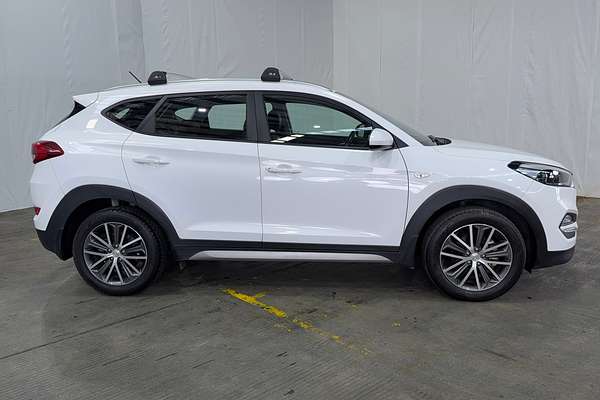 2016 Hyundai Tucson Active X TL