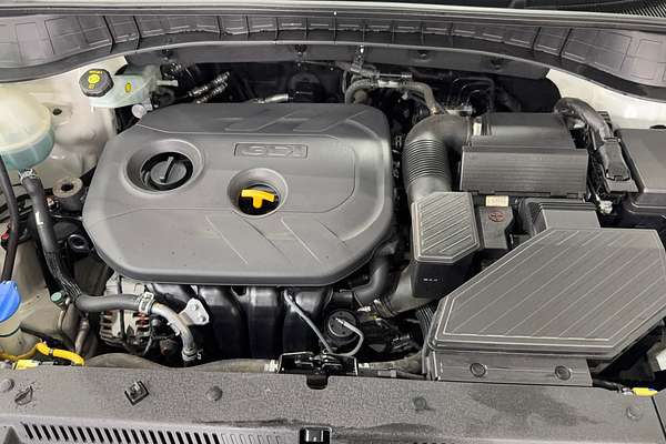 2016 Hyundai Tucson Active X TL