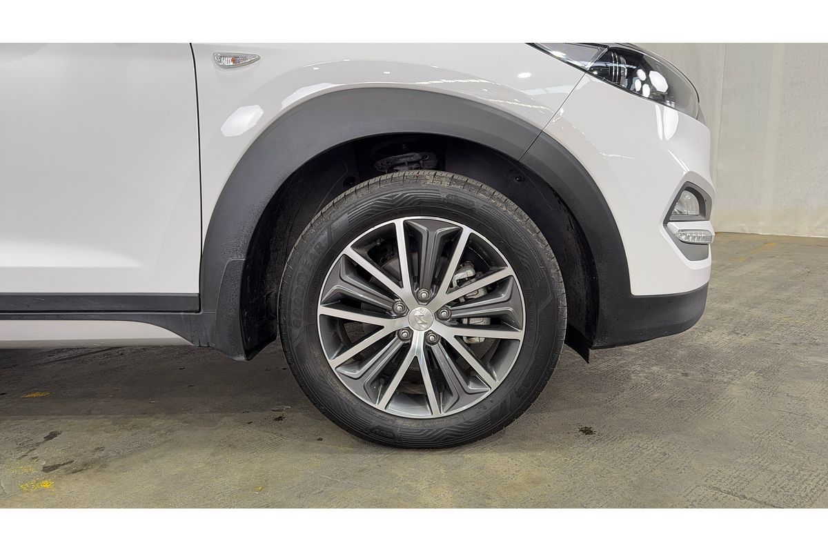 2016 Hyundai Tucson Active X TL