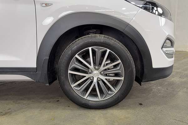 2016 Hyundai Tucson Active X TL