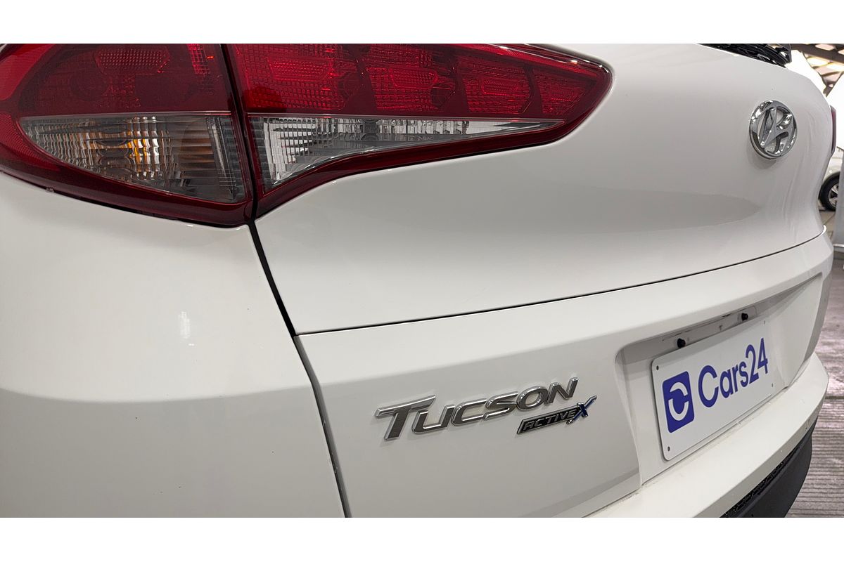 2016 Hyundai Tucson Active X TL