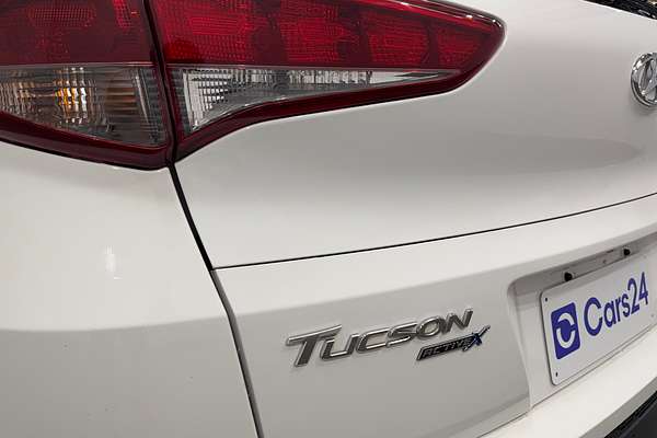 2016 Hyundai Tucson Active X TL