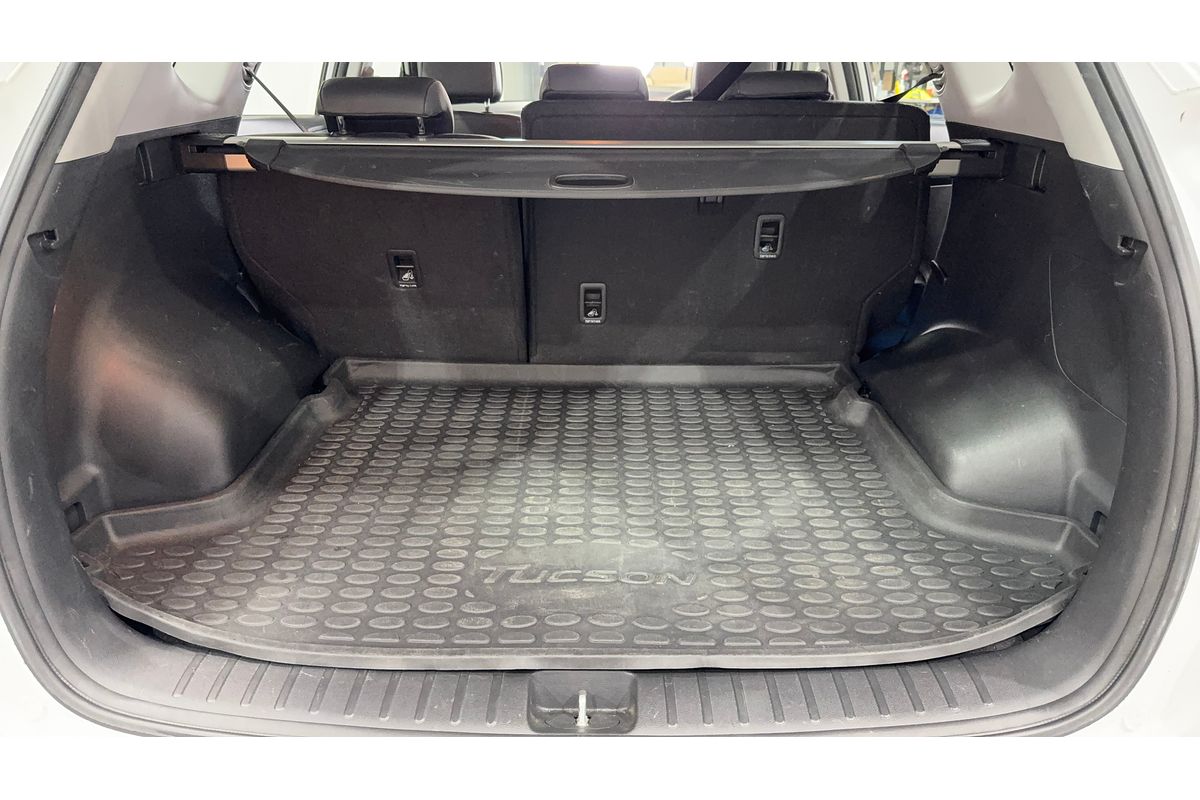 2016 Hyundai Tucson Active X TL