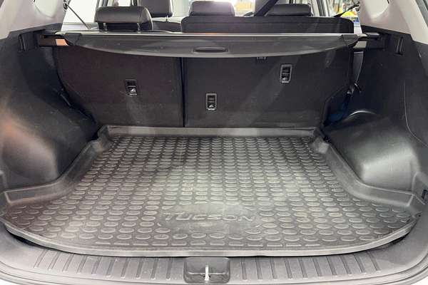 2016 Hyundai Tucson Active X TL