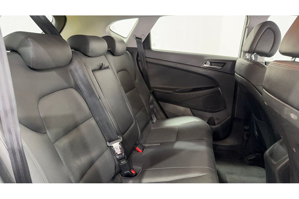 2016 Hyundai Tucson Active X TL