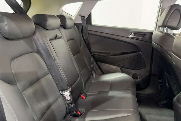 2016 Hyundai Tucson Active X TL