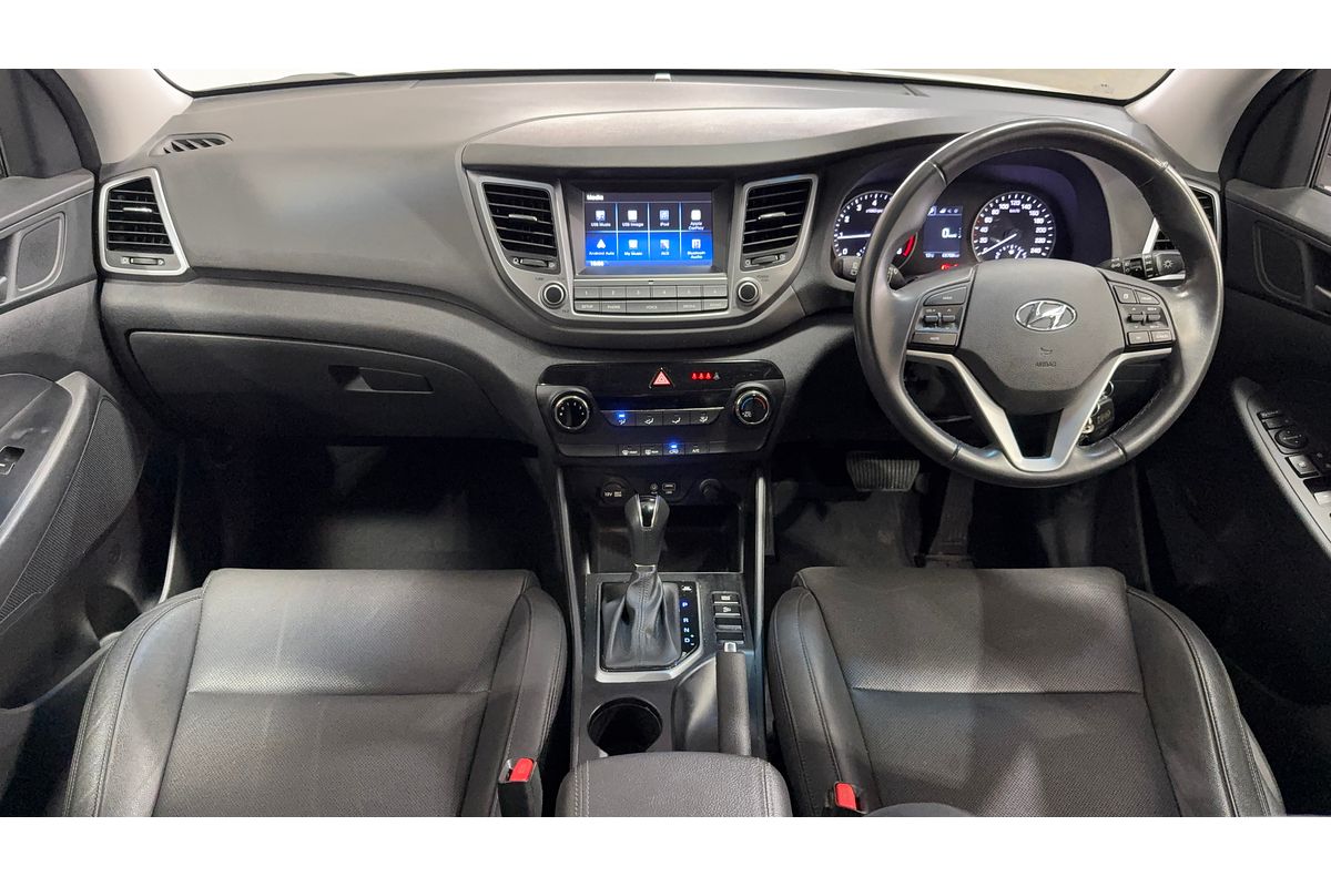 2016 Hyundai Tucson Active X TL