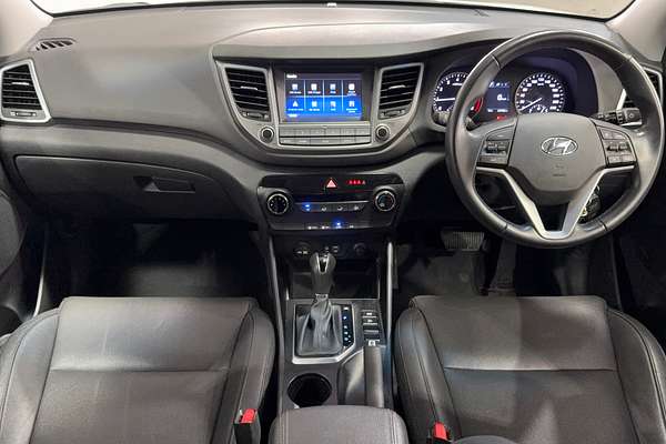 2016 Hyundai Tucson Active X TL