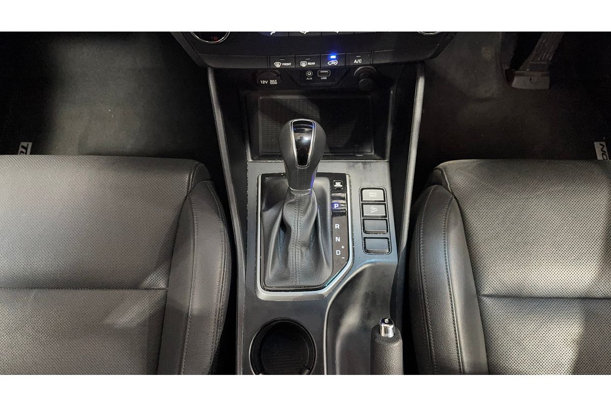 2016 Hyundai Tucson Active X TL