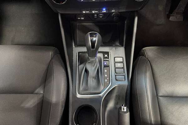 2016 Hyundai Tucson Active X TL
