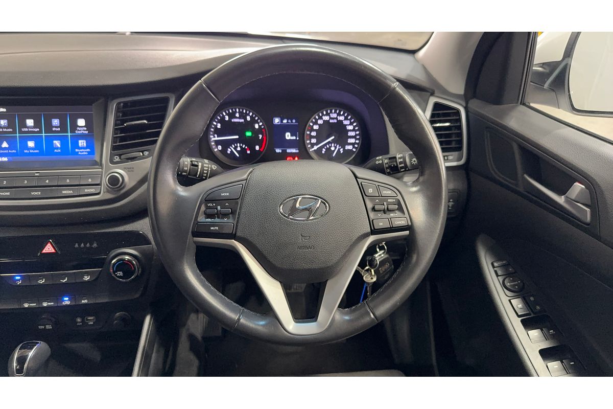 2016 Hyundai Tucson Active X TL