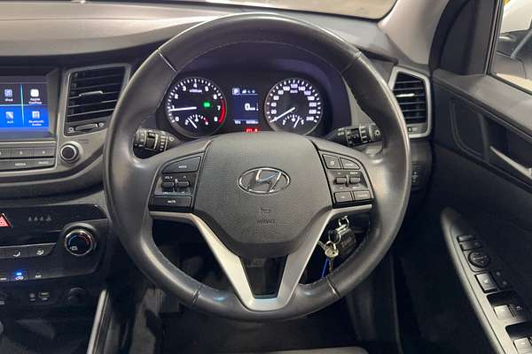 2016 Hyundai Tucson Active X TL