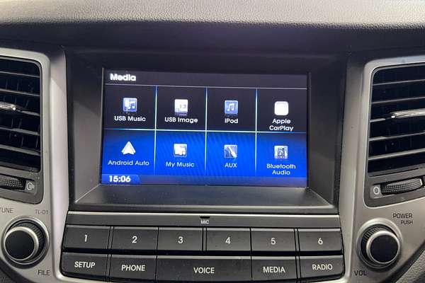 2016 Hyundai Tucson Active X TL