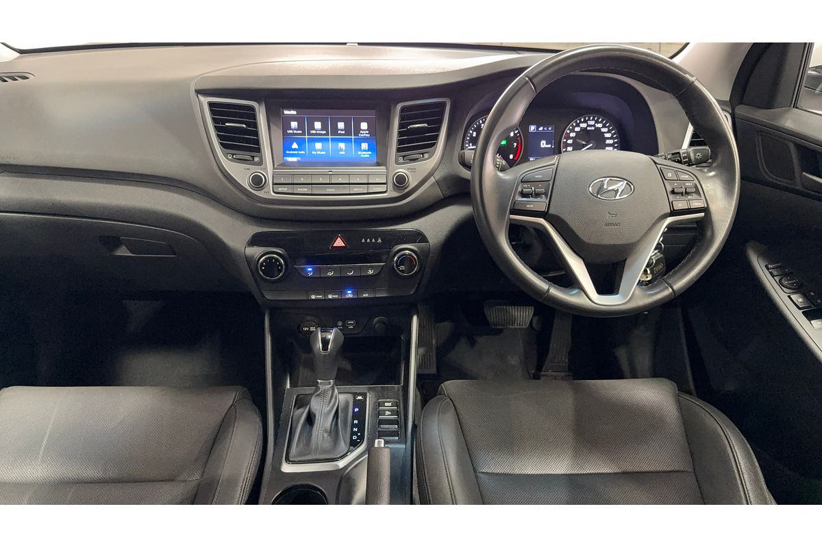 2016 Hyundai Tucson Active X TL