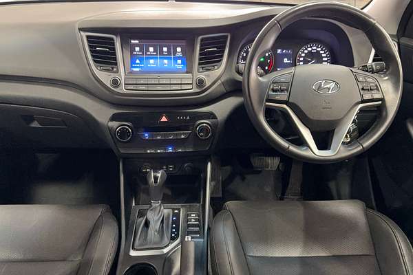 2016 Hyundai Tucson Active X TL