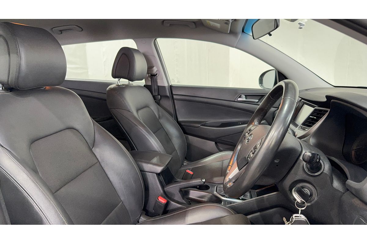 2016 Hyundai Tucson Active X TL