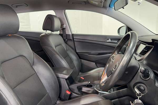2016 Hyundai Tucson Active X TL