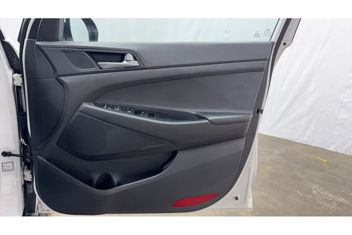 2016 Hyundai Tucson Active X TL